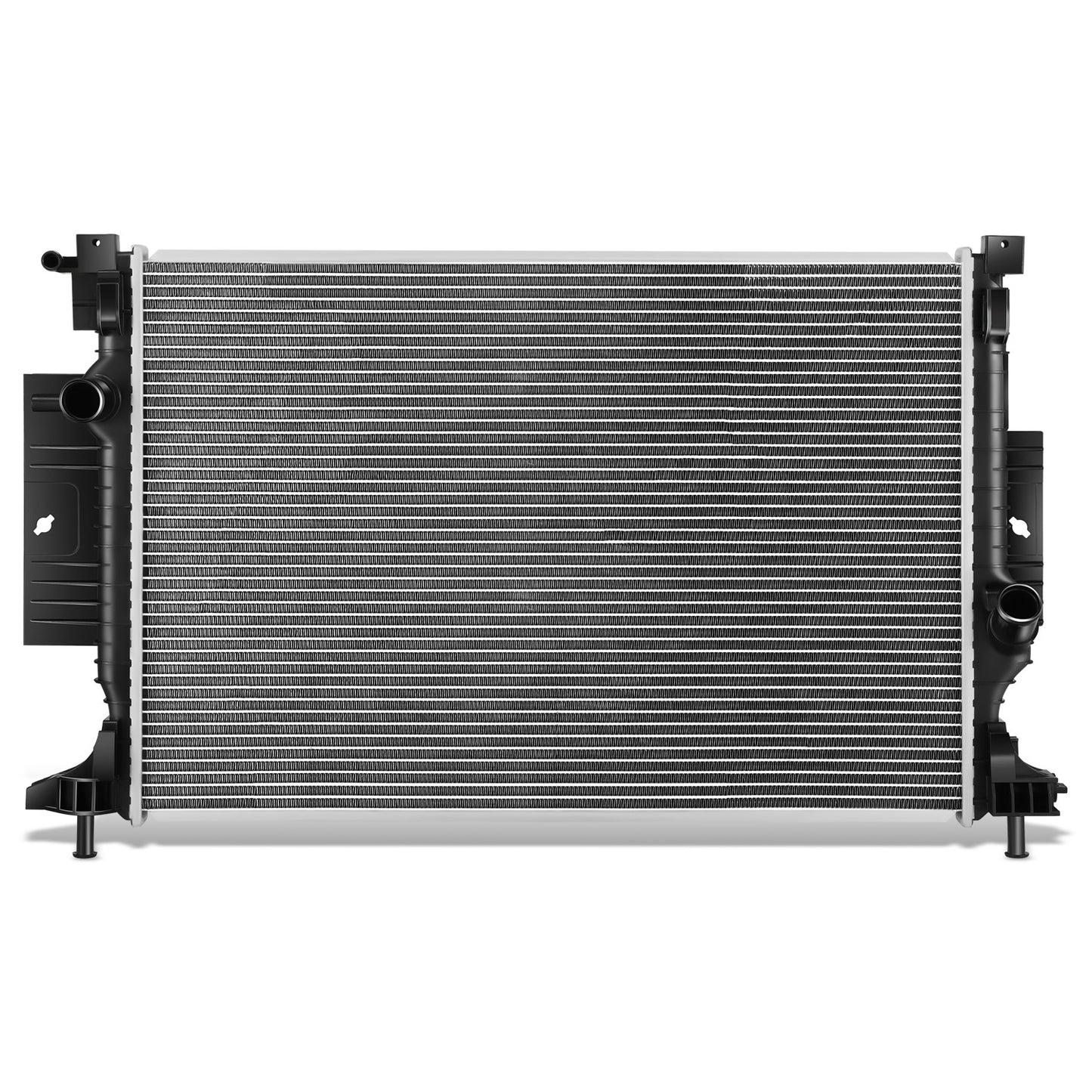 RADIADOR RADIATOR - OEM - 17-19 LINCOLN MKC L4 2.0L 2.3L / 17-19 FORD ESCAPE - 4L 2.0L - DPI,13650