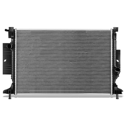 RADIADOR RADIATOR - OEM - 17-19 LINCOLN MKC L4 2.0L 2.3L / 17-19 FORD ESCAPE - 4L 2.0L - DPI,13650