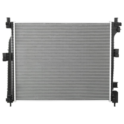 RADIADOR RADIATOR - OEM - 16-21 DODGE DURANGO V6 3.6L / JEEP GRAND CHEROKEE V6 3.6L / 22- JEEP GRAND CHEROKEE WK V6 3.6L - DPI,13656
