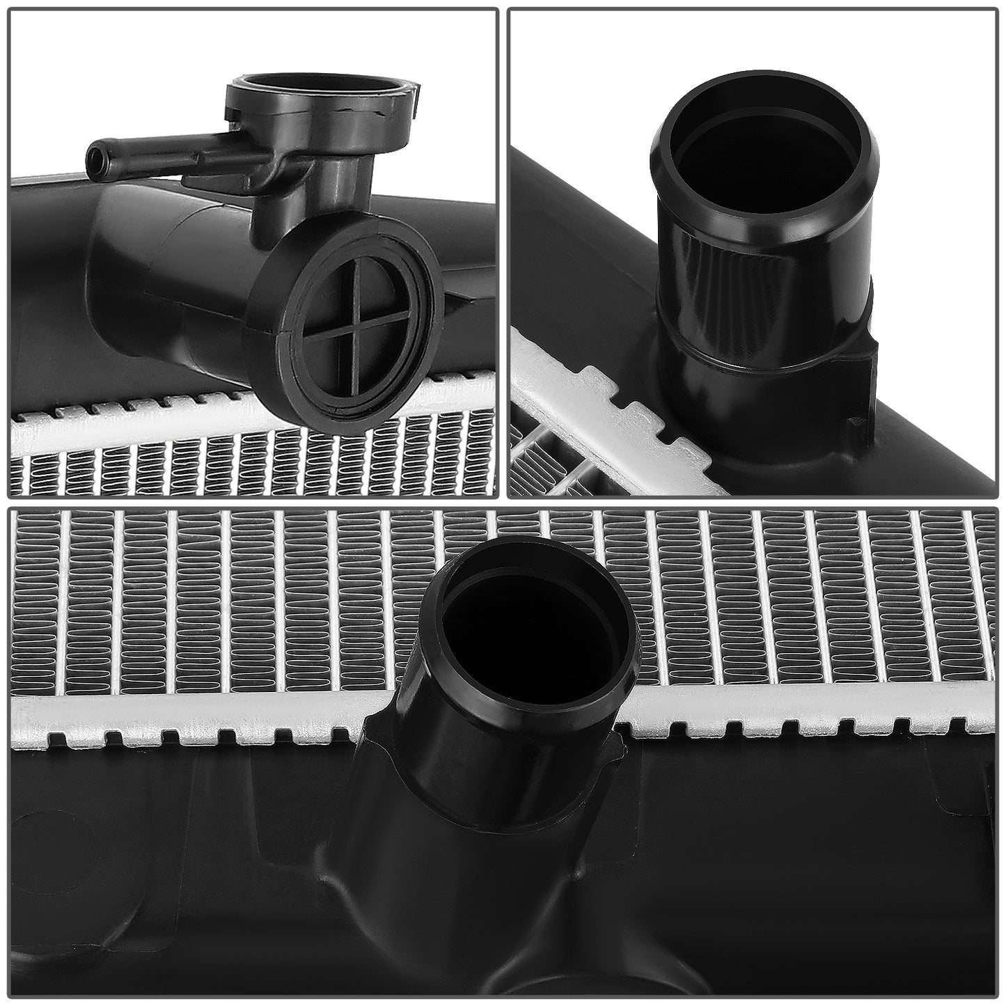 RADIADOR RADIATOR - OEM - 17-19 TOYOTA HIGHLANDER - FITS 3.5L V6 MODELS - DPI-13657