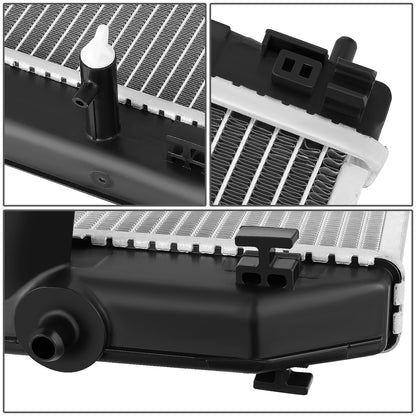 RADIADOR RADIATOR - OEM - 17-19 TOYOTA HIGHLANDER - FITS 3.5L V6 MODELS - DPI-13657