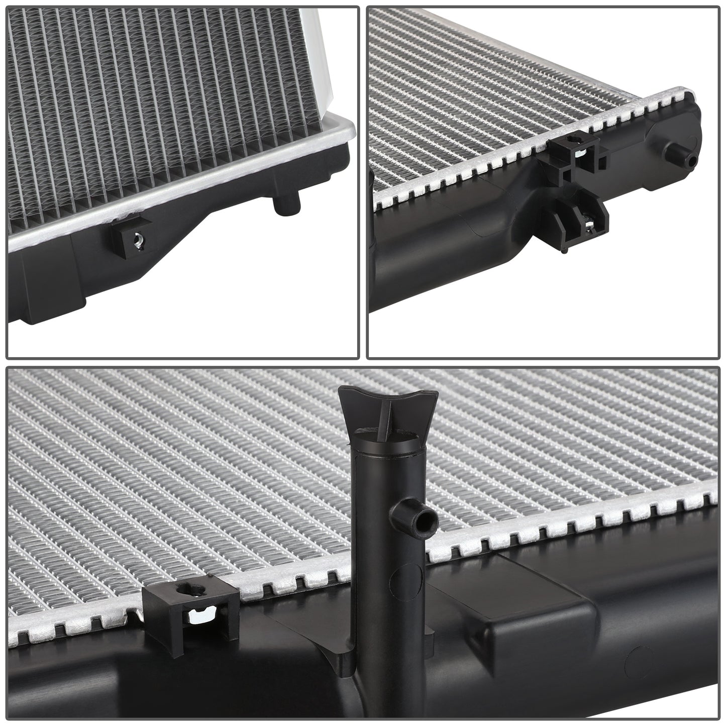 RADIADOR RADIATOR - OEM - 17-23 MAZDA CX-5 L4 2.5L