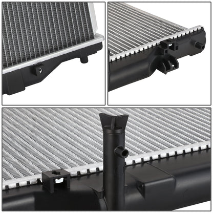 RADIADOR RADIATOR - OEM - 17-23 MAZDA CX-5 L4 2.5L