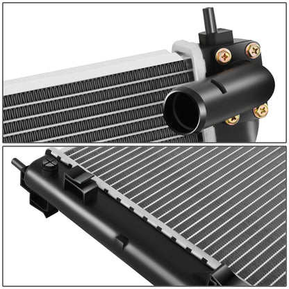 RADIADOR RADIATOR - OEM - 11-17 NISSAN JUKE L4 1.6L / 17-19 NISSAN SENTRA L4 1.6L- DPI,13661
