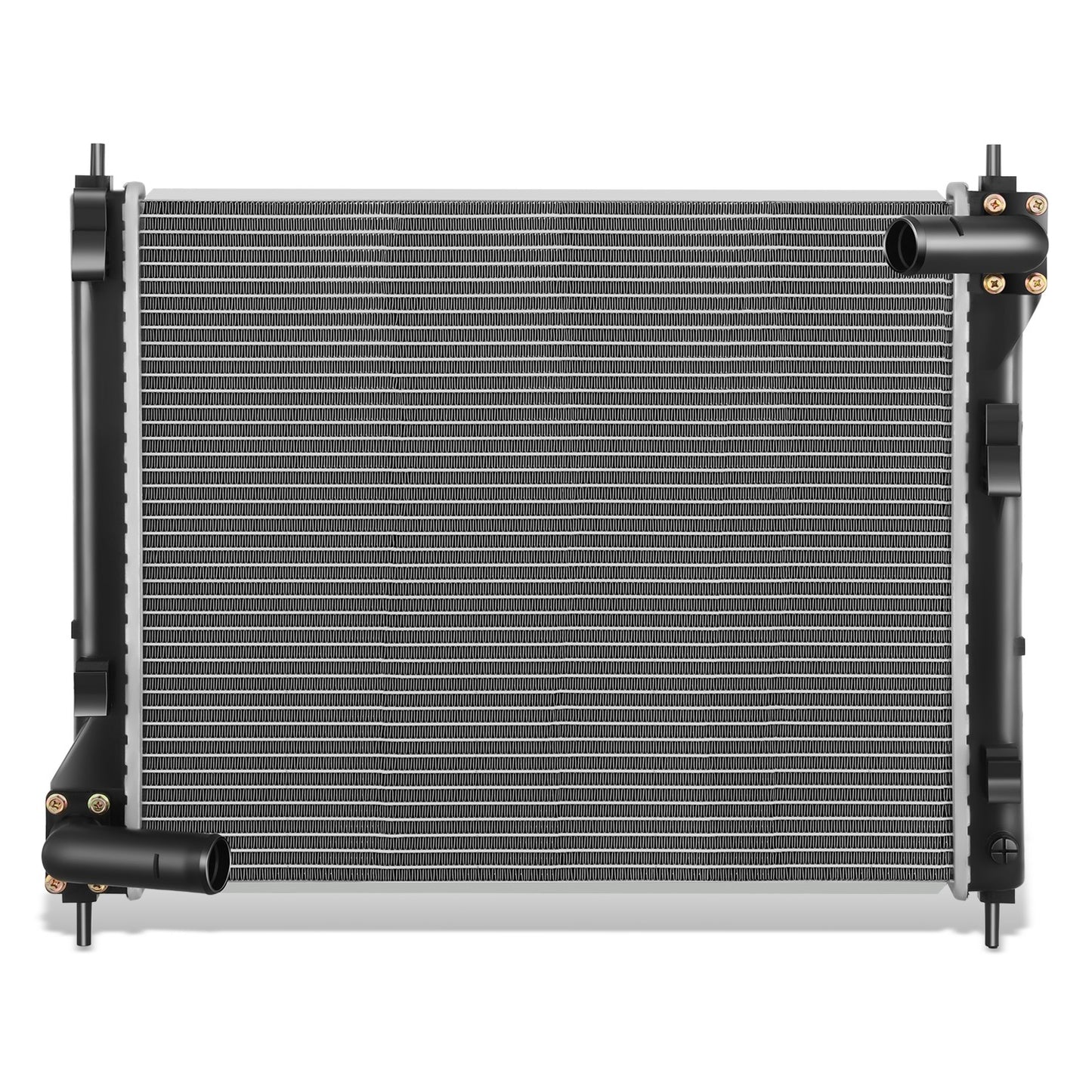 RADIADOR RADIATOR - OEM - 11-17 NISSAN JUKE L4 1.6L / 17-19 NISSAN SENTRA L4 1.6L- DPI,13661
