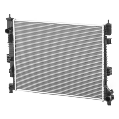 RADIADOR RADIATOR - OEM - 16-21 DODGE DURANGO V6 3.6L / JEEP GRAND CHEROKEE V6 3.6L / 22- JEEP GRAND CHEROKEE WK V6 3.6L- DPI,13662