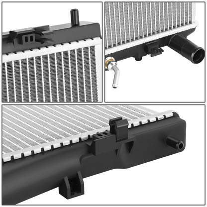 RADIADOR RADIATOR - OEM - 17- TOYOTA SIENNA 3.5