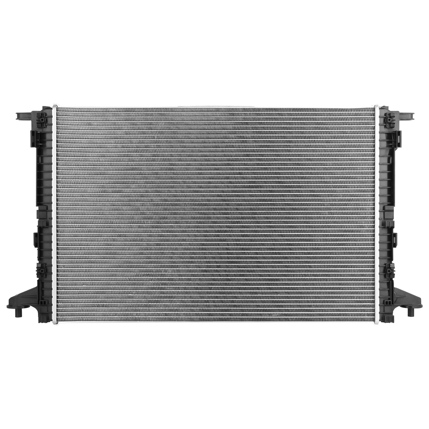RADIADOR RADIATOR - OEM - 17-21 AUDI A4/A4 QUATTRO/A5 QUATTRO A6 QUATTRO / Q7 L4 2.0L