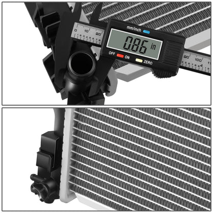 RADIADOR RADIATOR - OEM - 19-22 LEXUS ES250 L4 2.5L / ES350 V6 3.5L / TOYOTA AVALON V6 3.5L / CAMRY L4 2.5L / V6 3.5L / RAV4 L4 2.5L - DPI 13667