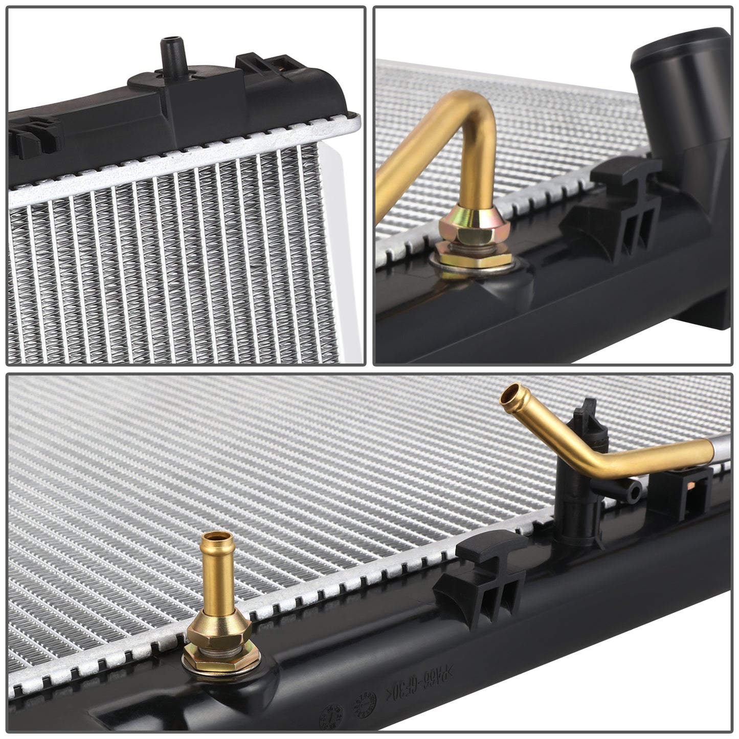 RADIADOR RADIATOR - OEM - 13-18 TOYOTA AVALON L4 2.5L / V6 3.5L / CAMRY V6 3.5L