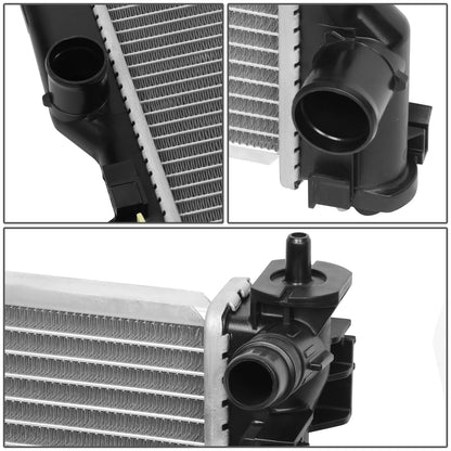 RADIADOR RADIATOR - OEM - 19-22 TOYOTA AVALON 2.5L 3.5L / 18-22 TOYOTA CAMRY 2.5L, 3.5L / 19-22 TOYOTA RAV4 2.5L 2.5 HYBRID - DPI 13670