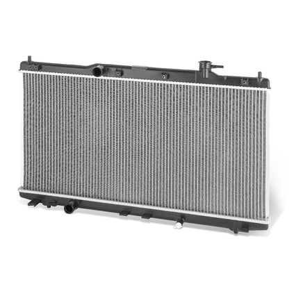 RADIADOR RADIATOR - OEM - 18-20 ACURA TLX 2.4L / 3.5L / HONDA ACCORD 2.4L / 3.5L