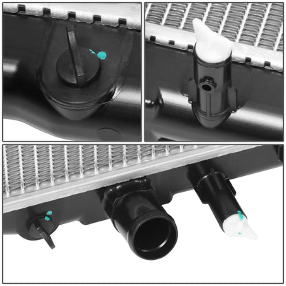 RADIADOR RADIATOR - OEM - 18-22 HONDA ACCORD - FITS 1.5L T, 2.0T WITH AUTO / MANUAL TRANSMISSION - DPI - 13673