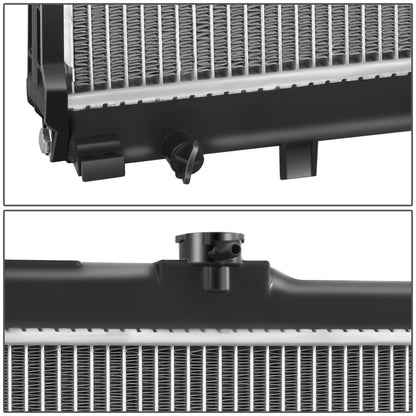 RADIADOR RADIATOR - OEM - 14-21 TOYOTA TUNDRA SR5 V8 / 5.7L / 4.6L - DPI 13681