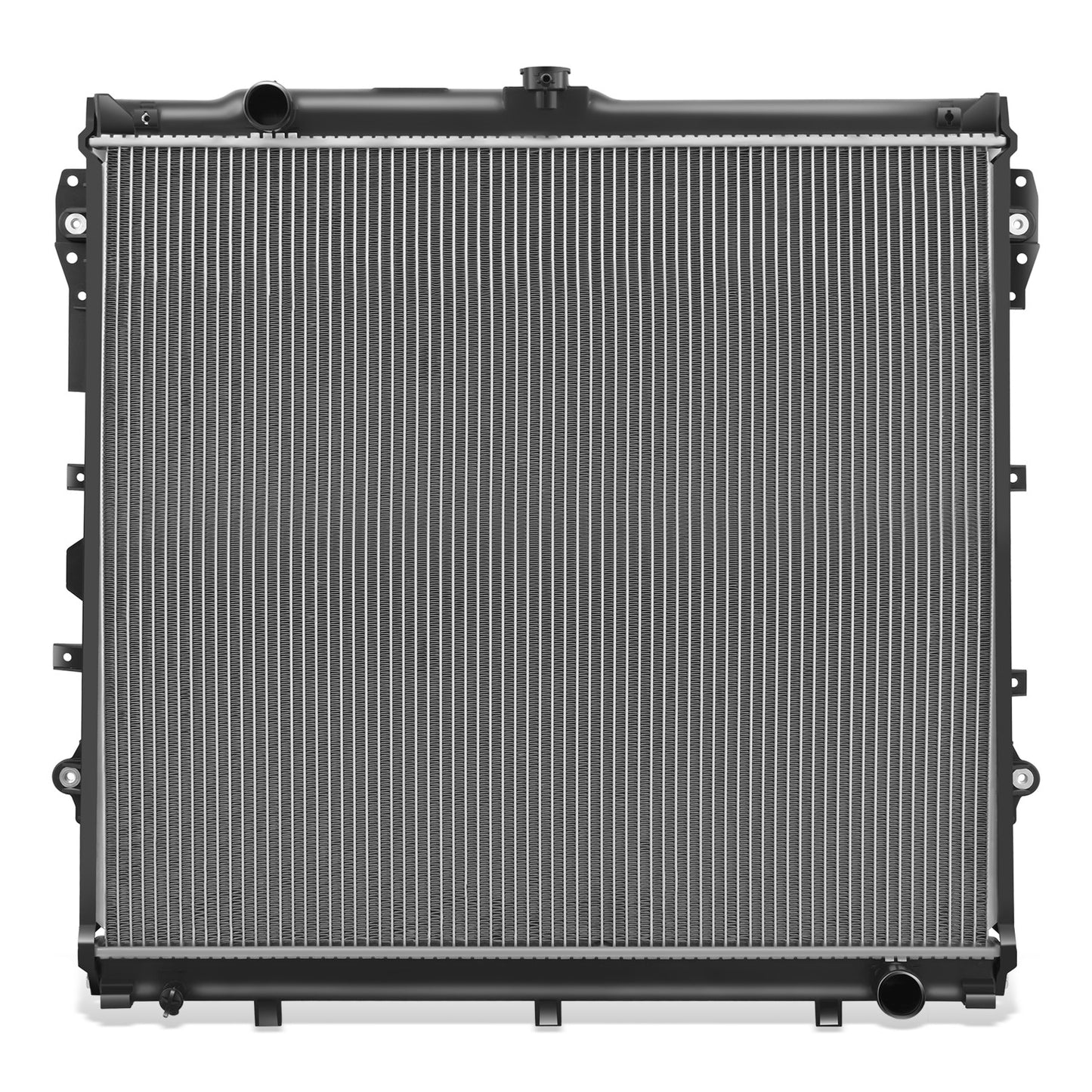 RADIADOR RADIATOR - OEM - 14-21 TOYOTA TUNDRA SR5 V8 / 5.7L / 4.6L - DPI 13681