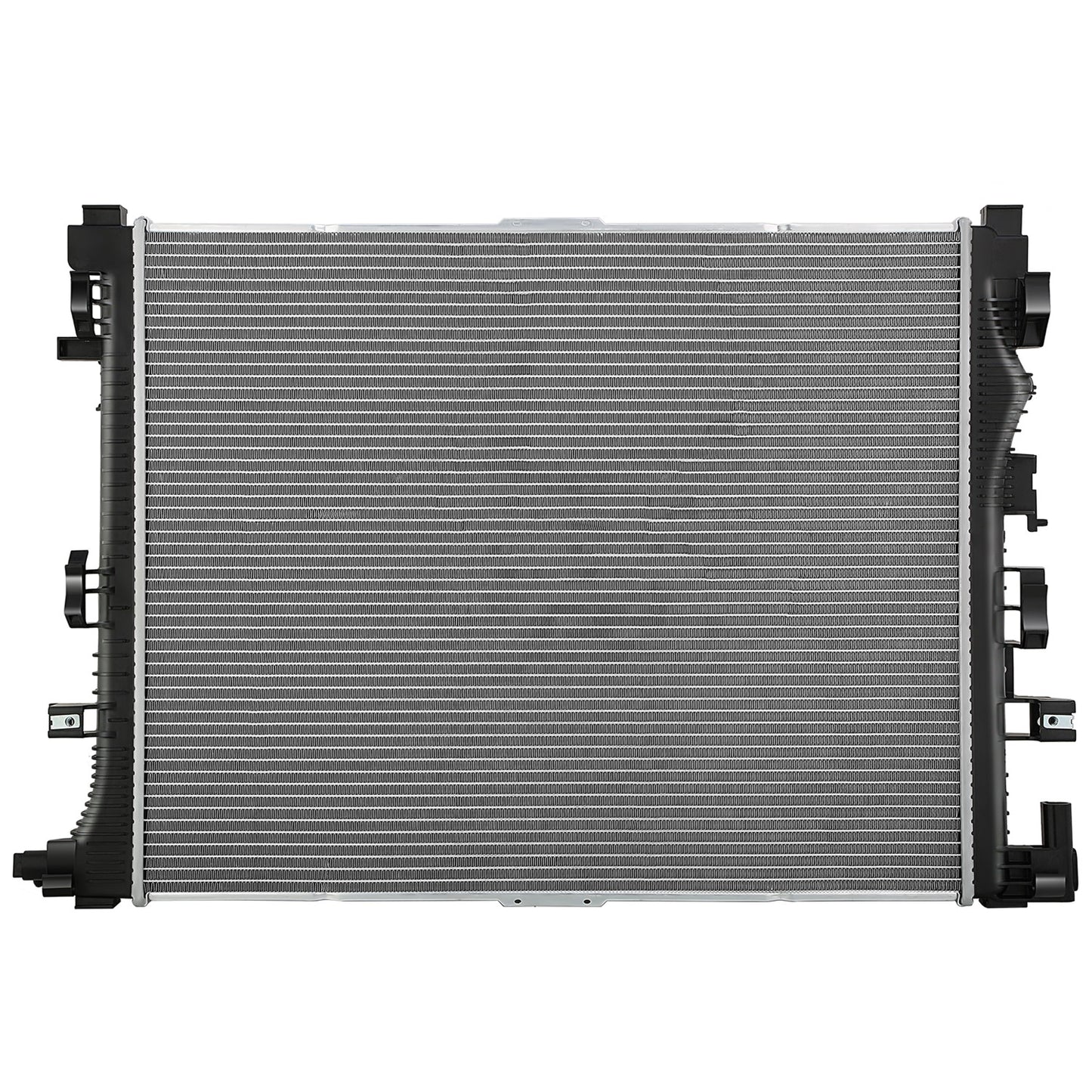 RADIADOR RADIATOR - OEM - CHEVROLET EQUINOX 2018-2022 / GMC TERRAIN 2018-2022 - 1.5L, 2.0L - DPI-13682