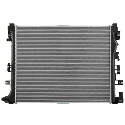 RADIADOR RADIATOR - OEM - CHEVROLET EQUINOX 2018-2022 / GMC TERRAIN 2018-2022 - 1.5L, 2.0L - DPI-13682