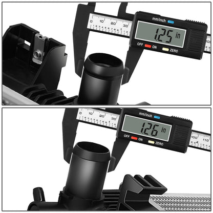 RADIADOR RADIATOR - OEM - CHEVROLET EQUINOX 2018-2022 / GMC TERRAIN 2018-2022 - 1.5L, 2.0L - DPI-13682