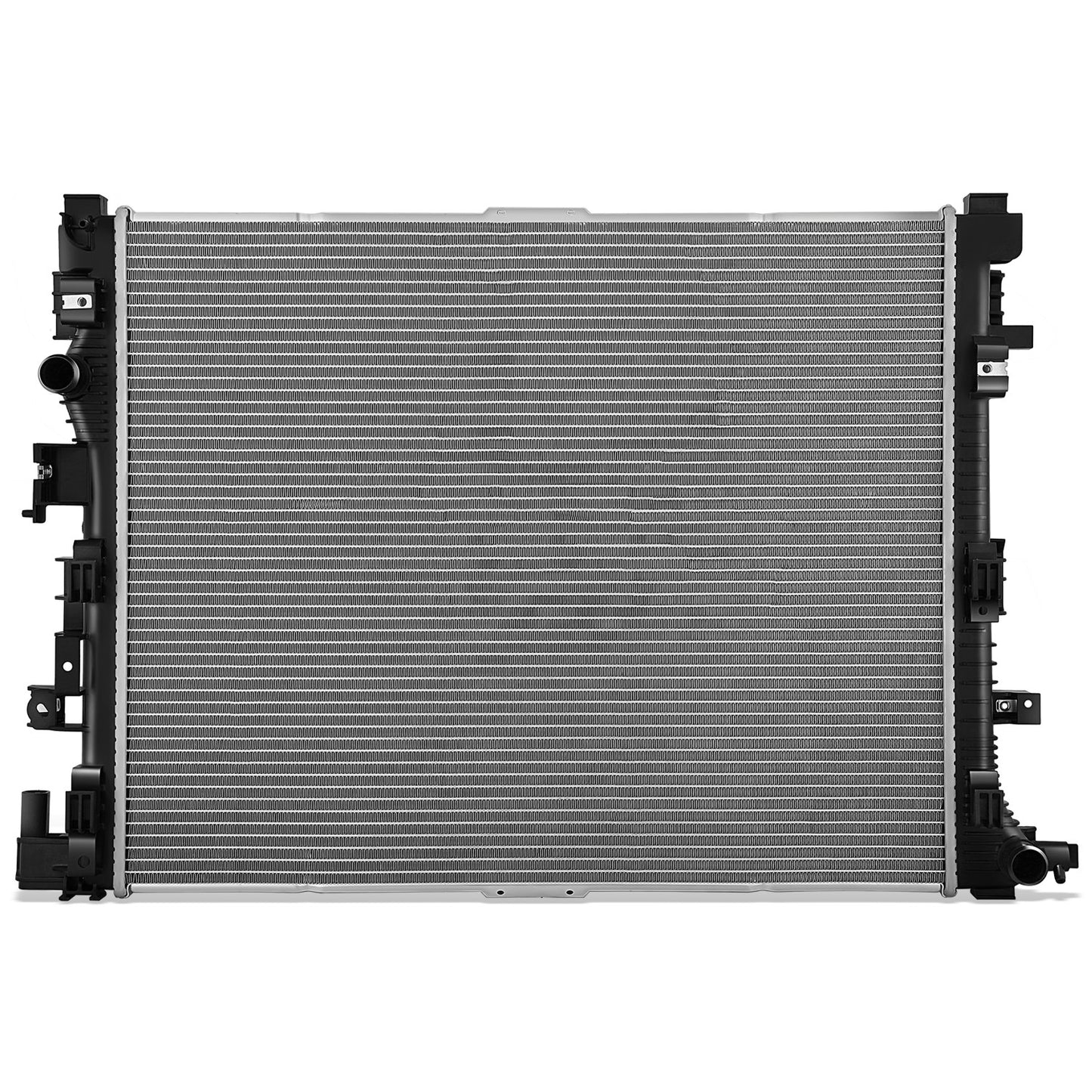 RADIADOR RADIATOR - OEM - CHEVROLET EQUINOX 2018-2022 / GMC TERRAIN 2018-2022 - 1.5L, 2.0L - DPI-13682