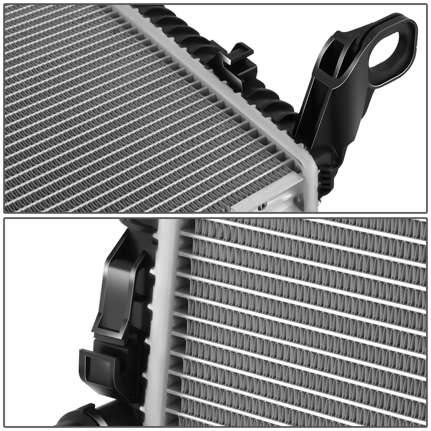 RADIADOR RADIATOR - OEM - 13-18 AUDI S8 / 18- AUDI A6QUATTRO / A7QUATTRO - DPI 13683