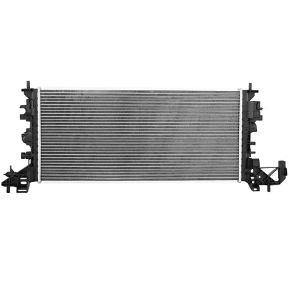 RADIADOR RADIATOR - OEM - 16-19 CHEVROLET CRUZE L4 / 1.6L / 1.4L - DPI 13684
