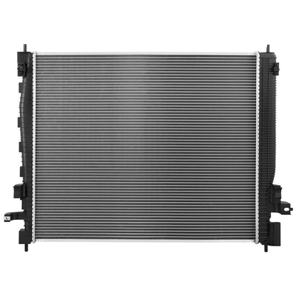 RADIADOR RADIATOR - OEM - 18-22 BUICK ENCLAVE V6 / 3.6L / 18-22 CHEVROLET TRAVERSE V6 / 3.6L - DPI 13688