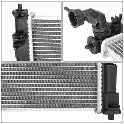 RADIADOR RADIATOR - OEM - 19-22 LEXUS ES300H / NX350H L4 / 2.5L / 18-22 TOYOTA CAMRY / AVALON L4 / 2.5L HYBRID - DPI 13695