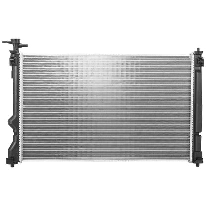 RADIADOR RADIATOR - OEM - 19-22 LEXUS ES300H / NX350H L4 / 2.5L / 18-22 TOYOTA CAMRY / AVALON L4 / 2.5L HYBRID - DPI 13695