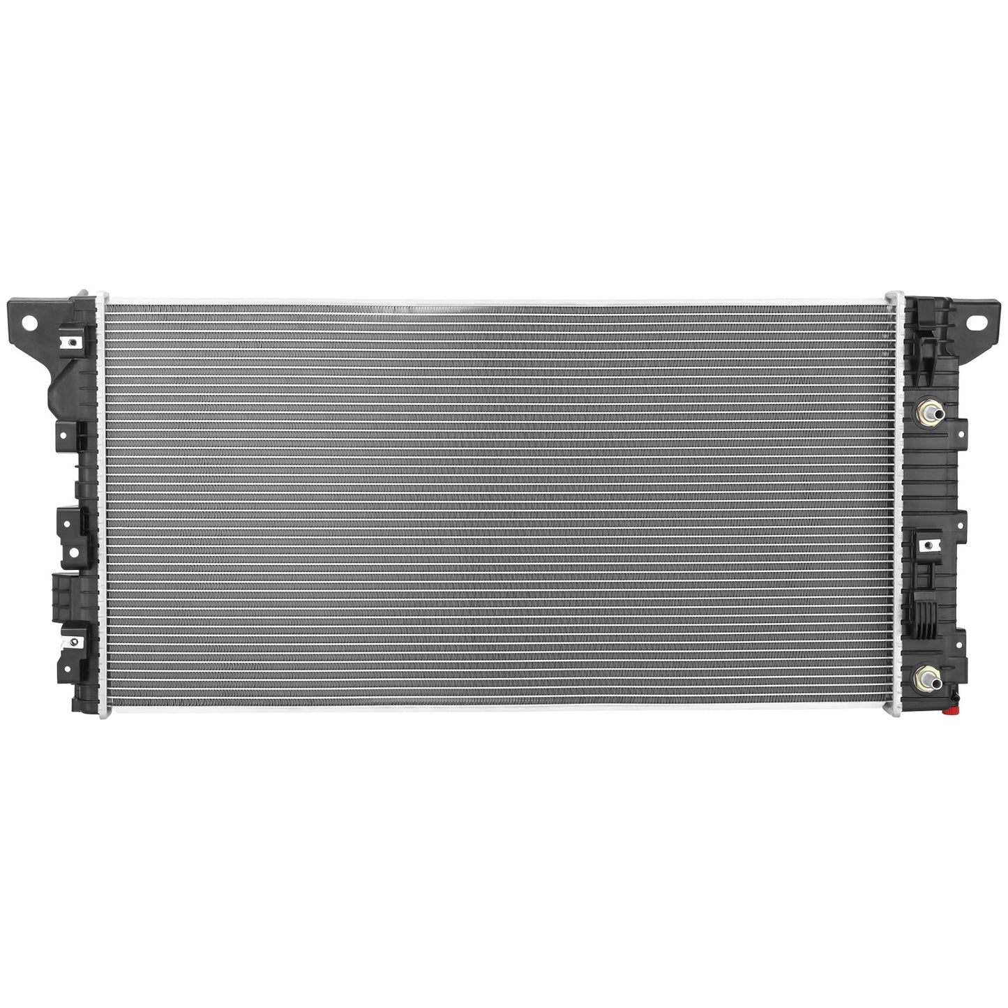 RADIADOR RADIATOR - OEM - 18-21 FORD EXPEDITION V6 / 3.5L / F150 V8 / 5.0L / 18-21 LINCOLN NAVIGATOR V6 / 3.5L - DPI 13698