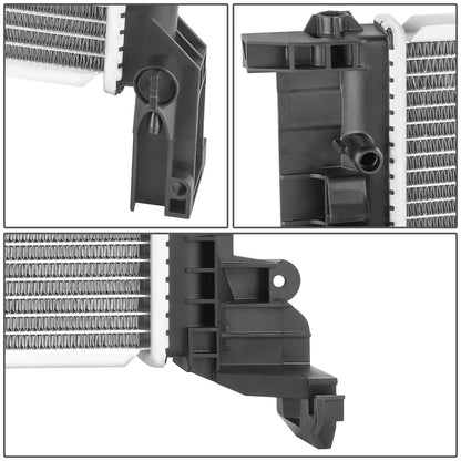 RADIADOR RADIATOR - OEM - 16-21 VOLVO L4 / 2.0L T8 / T6 / T5