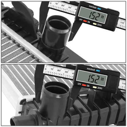 RADIADOR RADIATOR - OEM - 16-20 DODGE DURANGO V8 / 5.7L