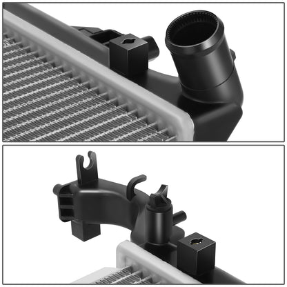 RADIADOR RADIATOR - OEM - 17-19 HYUNDAI ELANTRA 1.4L / 1.6L - DPI 13710
