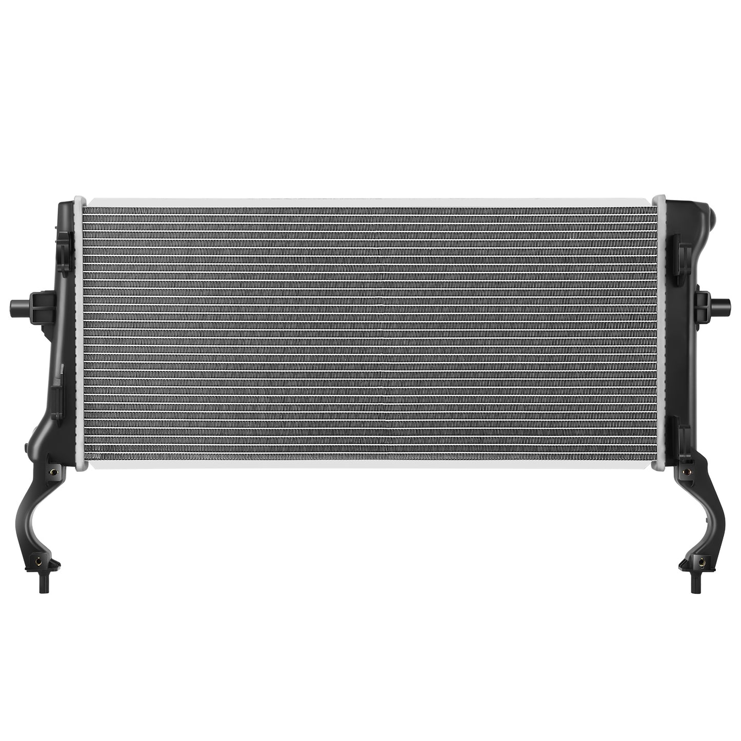 RADIADOR RADIATOR - OEM - 17-19 HYUNDAI ELANTRA 1.4L / 1.6L - DPI 13710