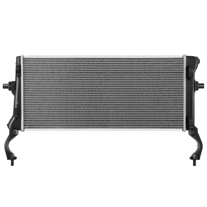 RADIADOR RADIATOR - OEM - 17-19 HYUNDAI ELANTRA 1.4L / 1.6L - DPI 13710