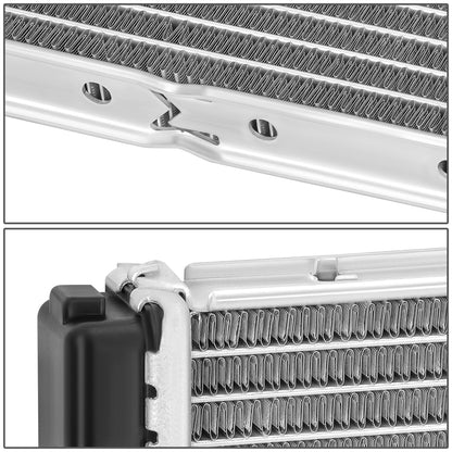 RADIADOR RADIATOR - OEM - BMW I8 2014-2020 / BMW M2 2019-2021 / BMW M3 2015-2018 / BMW M4 2015-2020 - REPLACES SECONDARY RADIATOR - DPI 13714