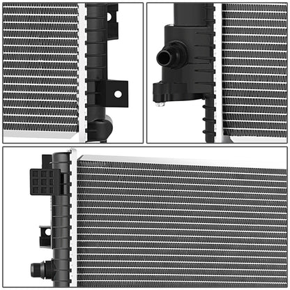 RADIADOR RADIATOR - OEM - 18-22 FORD F250 / 350 / 450 V8 / 6.7L