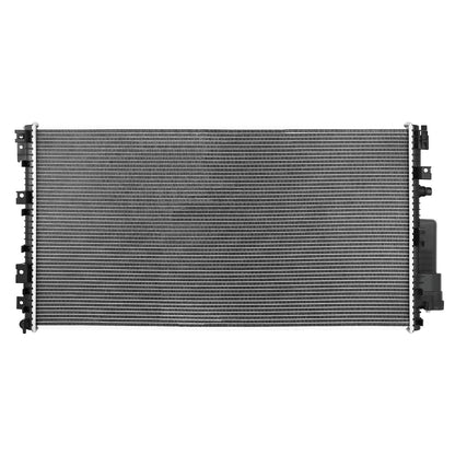 RADIADOR RADIATOR - OEM - 18-22 FORD F250 / 350 / 450 V8 / 6.7L