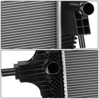 RADIADOR RADIATOR - OEM - 17-22 FORD F250 / 350 V8 / 6.2L - DPI 13717