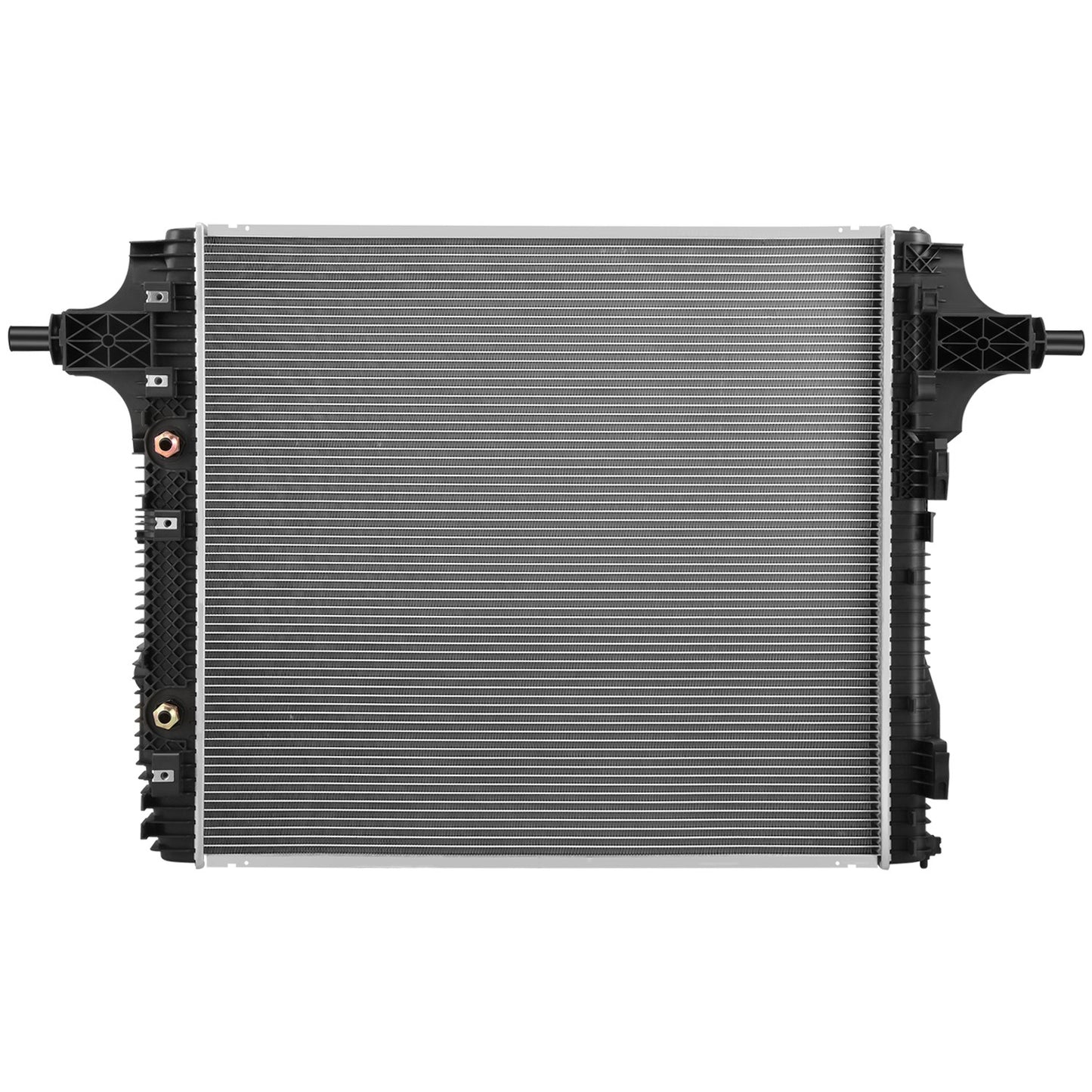RADIADOR RADIATOR - OEM - 17-22 FORD F250 / 350 V8 / 6.2L - DPI 13717