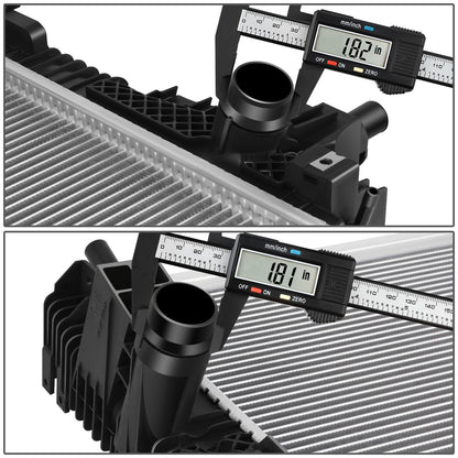 RADIADOR RADIATOR - OEM - 17-22 FORD F250 / 350 V8 / 6.2L - DPI 13717