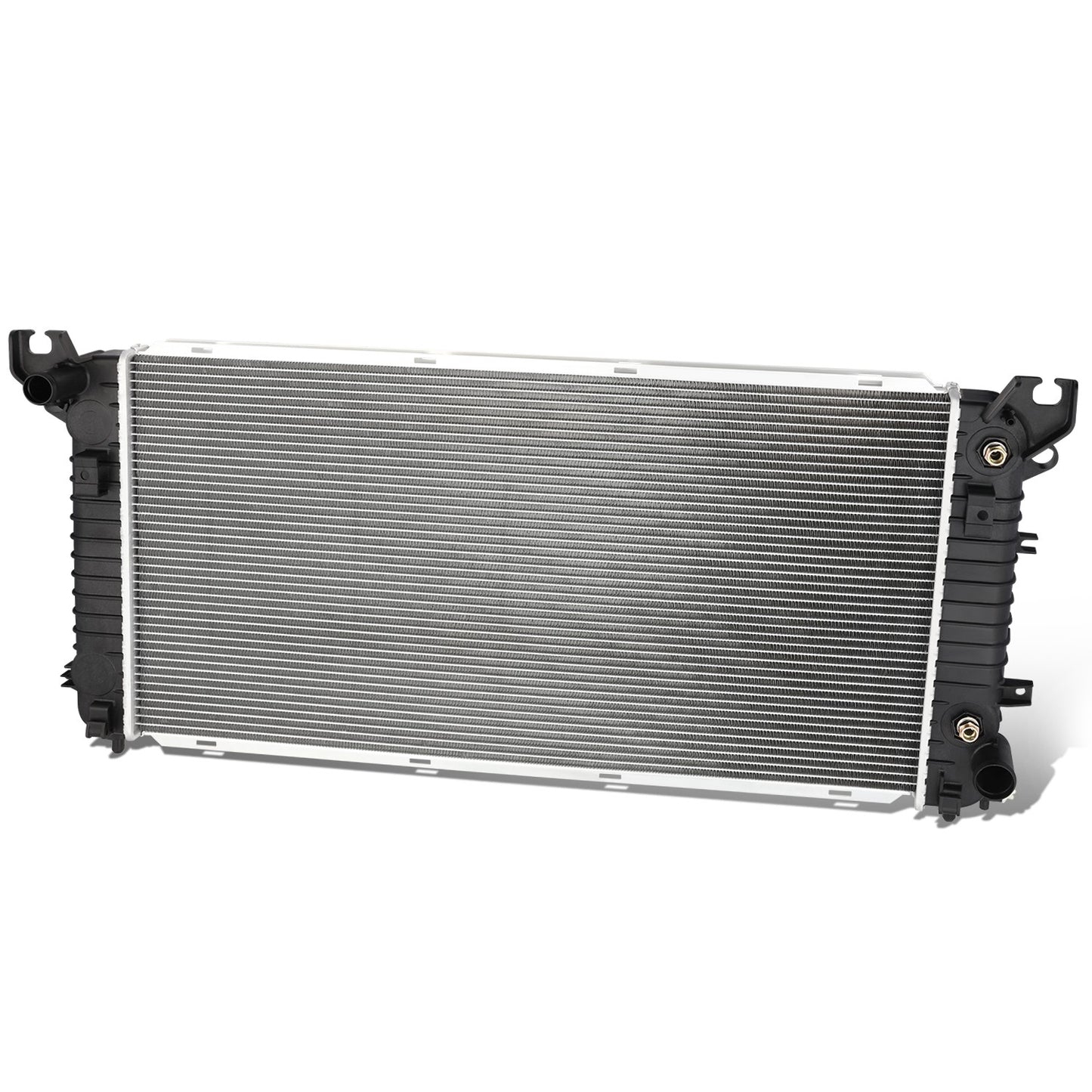 RADIADOR RADIATOR - OEM - 16-19 CHEVROLET SILVERADO 1500 / 19 CHEVROLET SILVERADO 1500 LD / 16-20 CADILLAC ESCALADE ESV / 17-20 CADILLAC ESCALADE / 16-20 CHEVROLET SUBURBAN / 16-20 CHEVROLET TAHOE / 16-19 GMC SIERRA 1500 / 19 GMC SIERRA 1500 LIMITED /