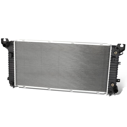RADIADOR RADIATOR - OEM - 16-19 CHEVROLET SILVERADO 1500 / 19 CHEVROLET SILVERADO 1500 LD / 16-20 CADILLAC ESCALADE ESV / 17-20 CADILLAC ESCALADE / 16-20 CHEVROLET SUBURBAN / 16-20 CHEVROLET TAHOE / 16-19 GMC SIERRA 1500 / 19 GMC SIERRA 1500 LIMITED /