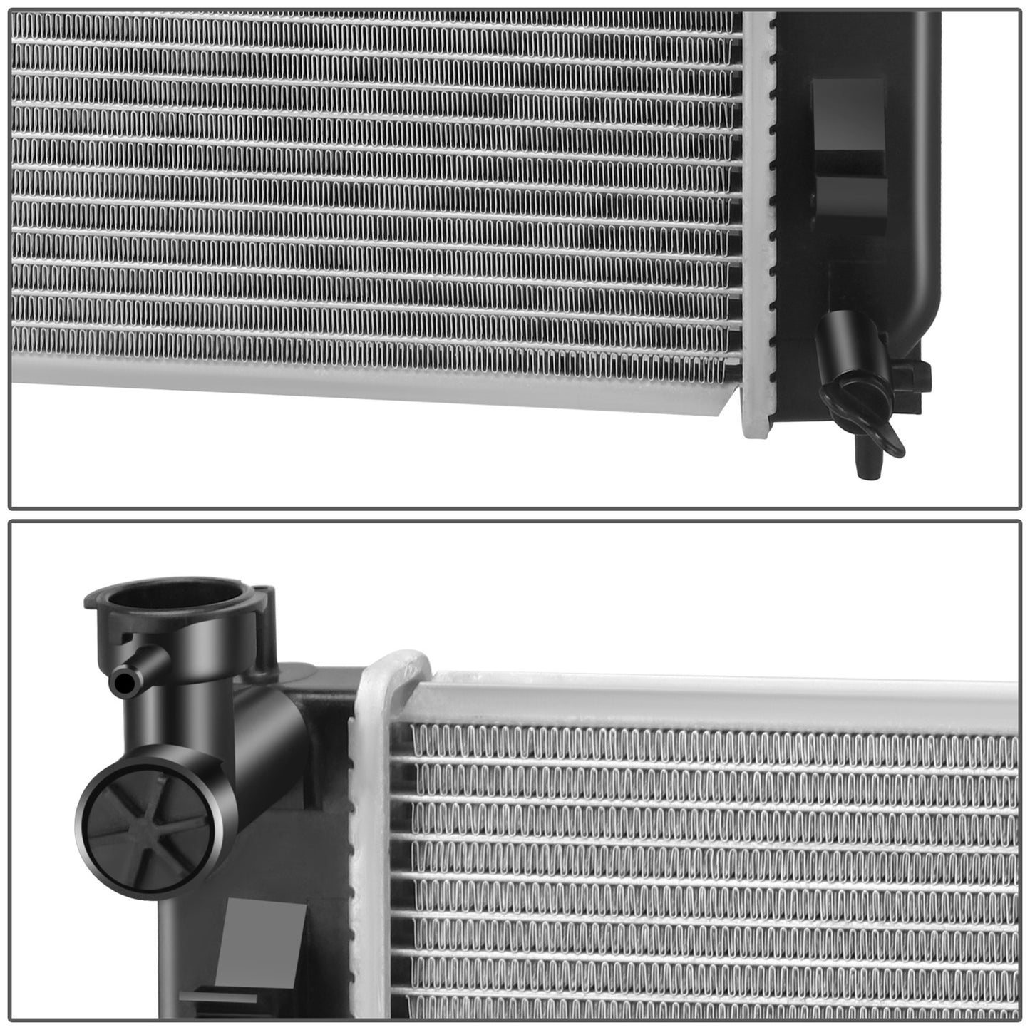 RADIADOR RADIATOR - OEM - 17-23 SUBARU IMPREZA / XV 2.0L - DPI 13748