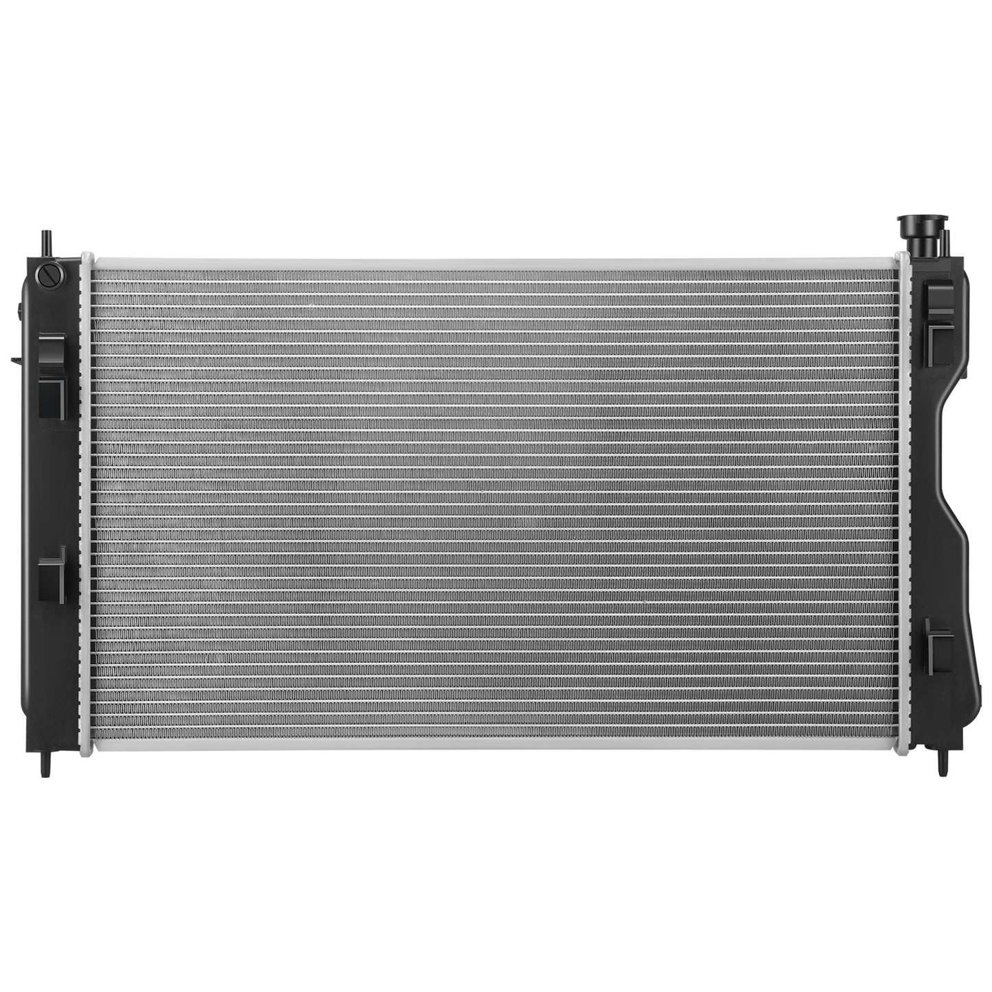 RADIADOR RADIATOR - OEM - 17-23 SUBARU IMPREZA / XV 2.0L - DPI 13748