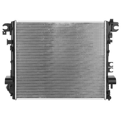 RADIADOR RADIATOR - OEM - 20-21 JEEP GLADIATOR 3.6L / WRANGLER 3.6L / 6.4L