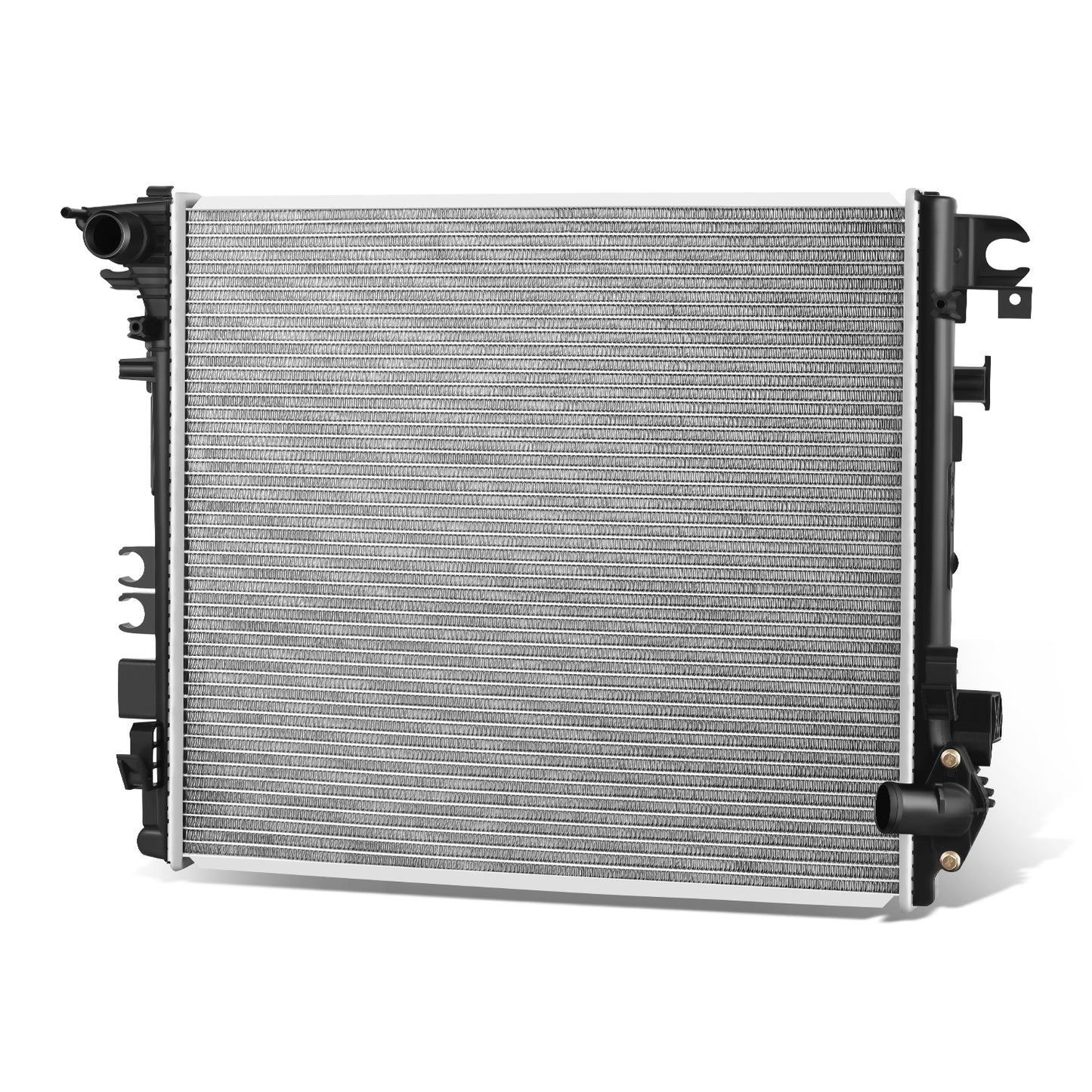RADIADOR RADIATOR - OEM - 20-21 JEEP GLADIATOR 3.6L / WRANGLER 3.6L / 6.4L