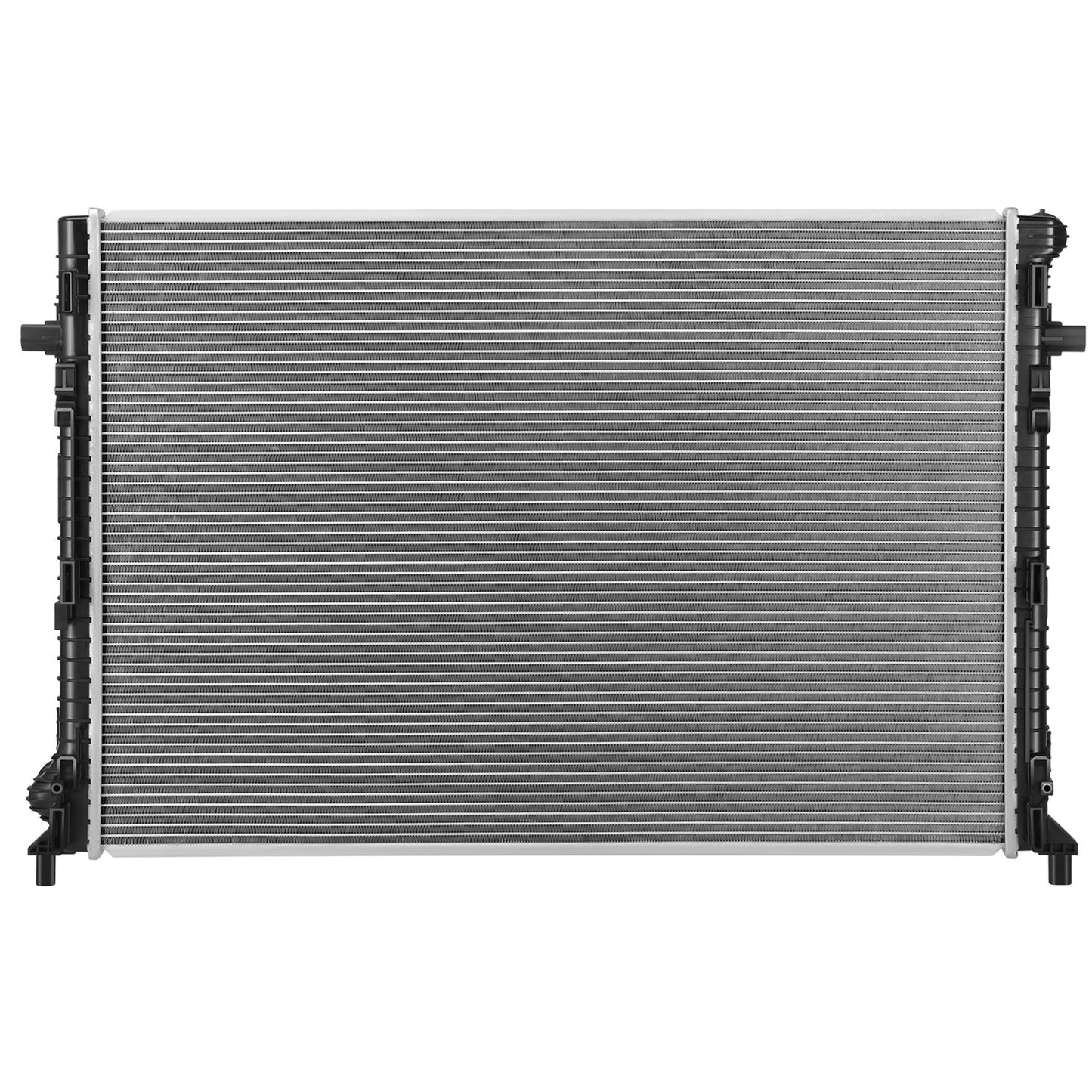 RADIADOR RADIATOR - OEM - 18-21 VOLKSWAGEN ATLAS V6 3.6L - DPI 13755