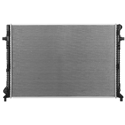 RADIADOR RADIATOR - OEM - 18-21 VOLKSWAGEN ATLAS V6 3.6L - DPI 13755