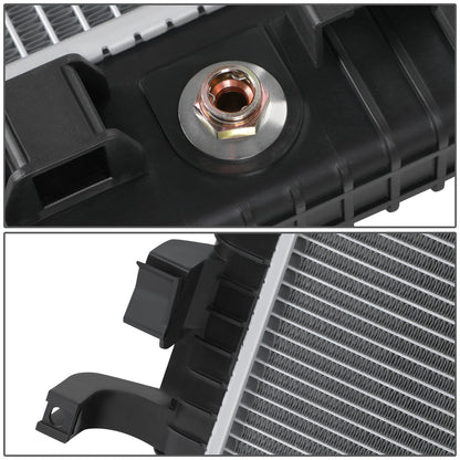 RADIADOR RADIATOR - OEM - BUICK ENCLAVE 2018-2024 / CHEVROLET TRAVERSE 2018-2023 - FITS 3.6L MODELS - DPI 13758