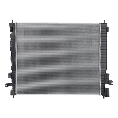 RADIADOR RADIATOR - OEM - BUICK ENCLAVE 2018-2024 / CHEVROLET TRAVERSE 2018-2023 - FITS 3.6L MODELS - DPI 13758